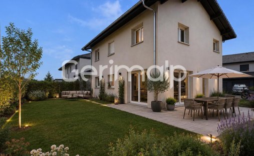 Casa en Rumilly, Auvernia-Ródano-Alpes, Francia 1