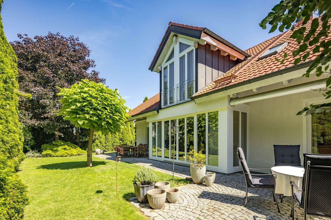 Casa en Oberding, Baviera, Alemania 1 - 18879163