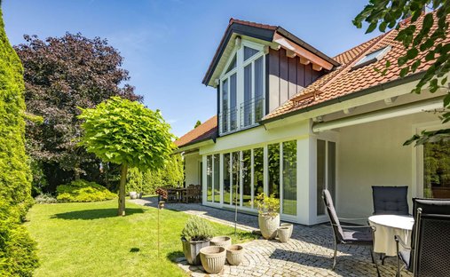 Casa a Oberding, Baviera, Germania 1