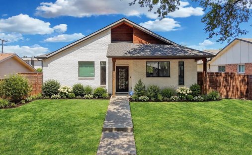 House in Dallas, Texas, United States 1