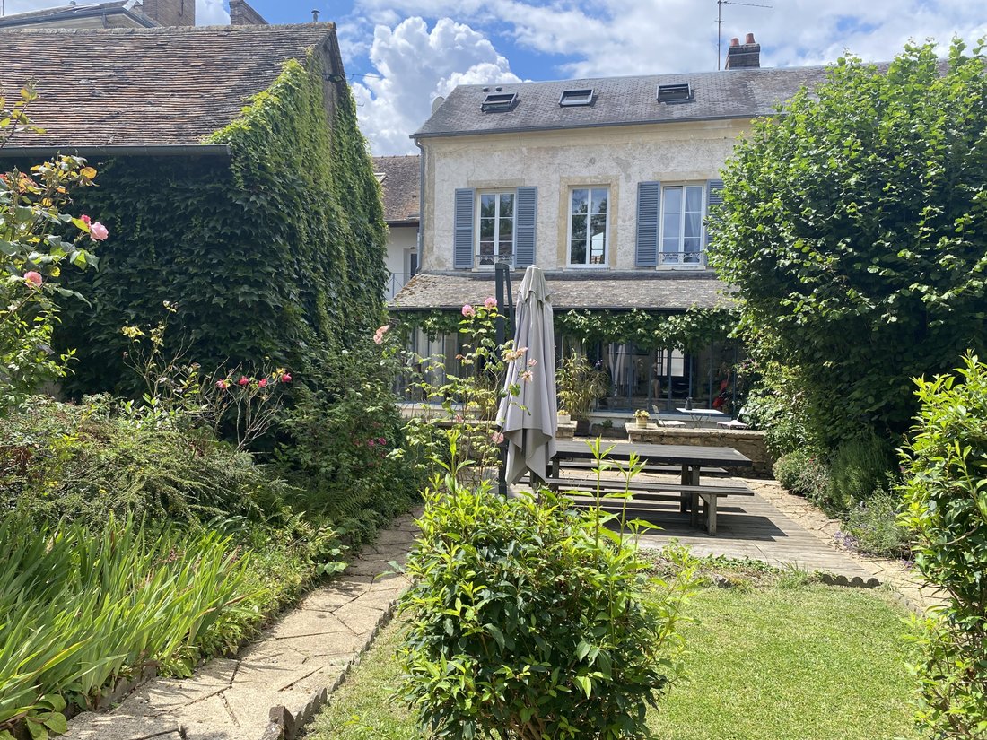Anwesen in Pacy-sur-Eure, Normandie, Frankreich 1 - 17712681
