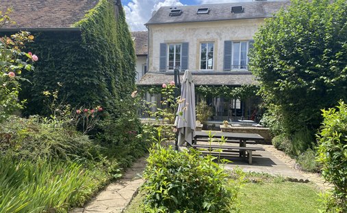 Anwesen in Pacy-sur-Eure, Normandie, Frankreich 1