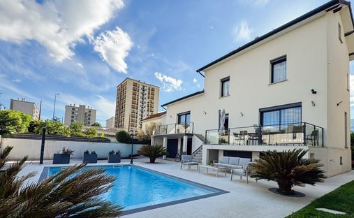 Casa a Allies-Clos d'Or, Grenoble, Francia 1