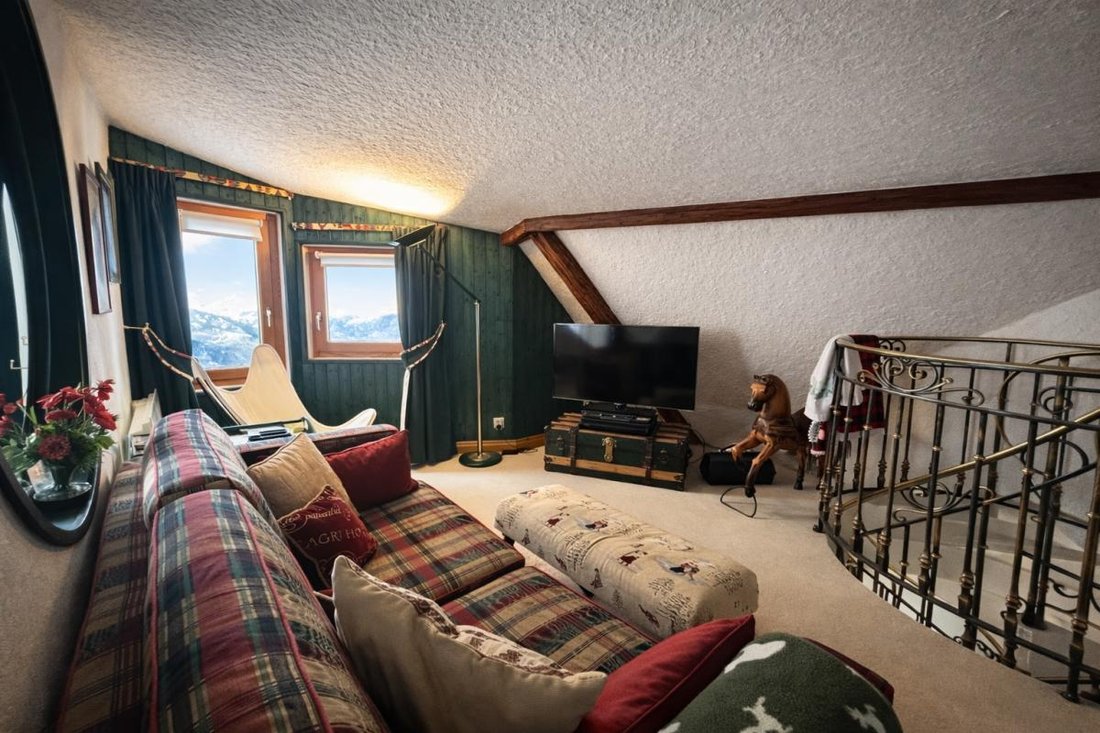 Wohnung in Avoriaz, Morzine, Auvergne-Rhone-Alpen 5 - 18882213