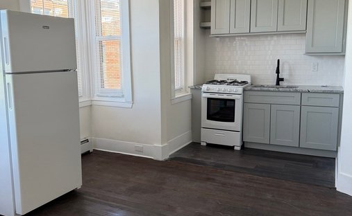 House in Boston, Massachusetts, United States 1