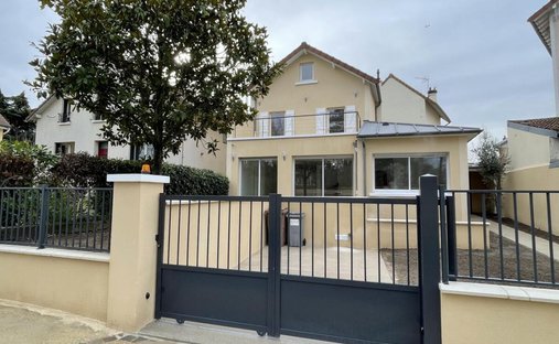 Haus in Le Vésinet, Île-de-France, Frankreich 1