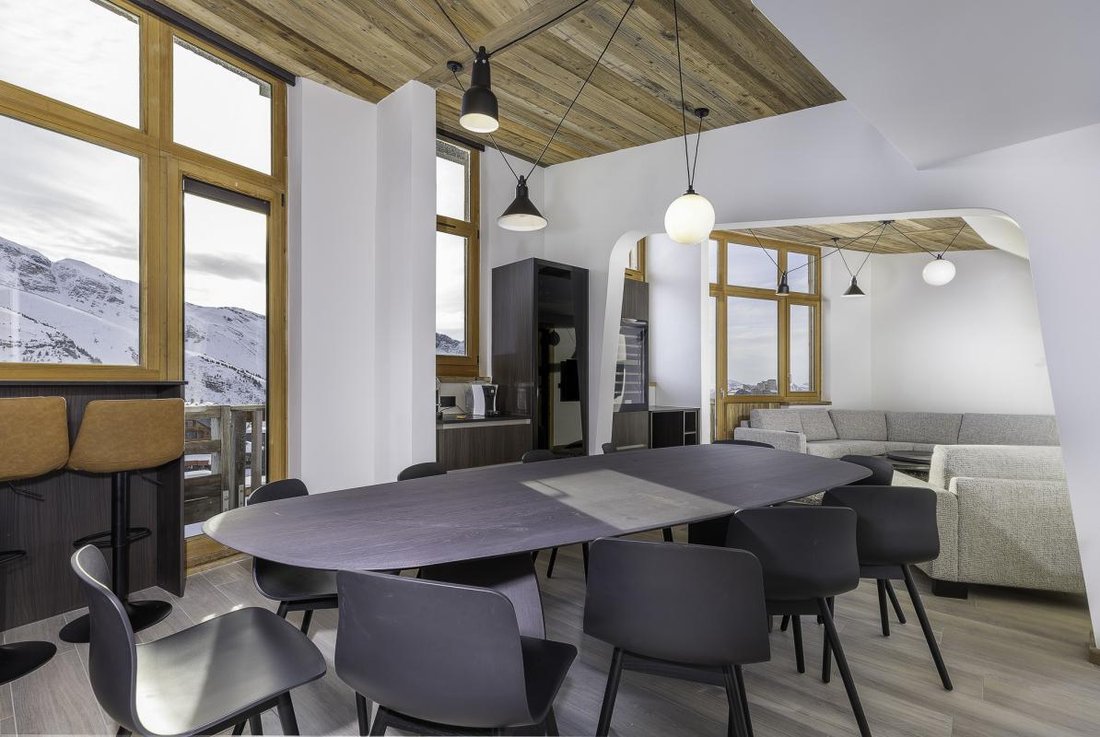 Penthouse en Avoriaz, Morzine, Auvernia-Ródano-Alpes 1 - 18882082