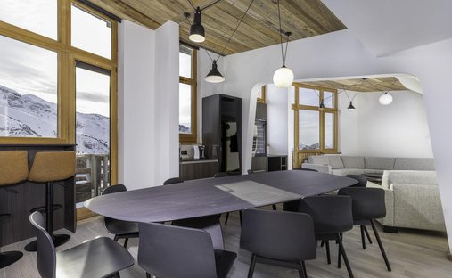 Penthouse en Avoriaz, Morzine, Auvernia-Ródano-Alpes 1