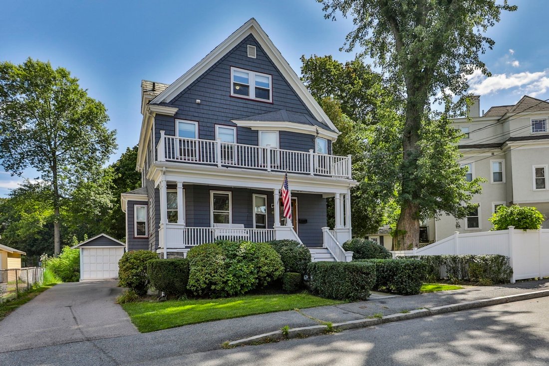 Casa a Milton, Massachusetts, Stati Uniti 3 - 18892898