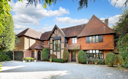 Casa a Tatling End, Gerrards Cross, Inghilterra 1