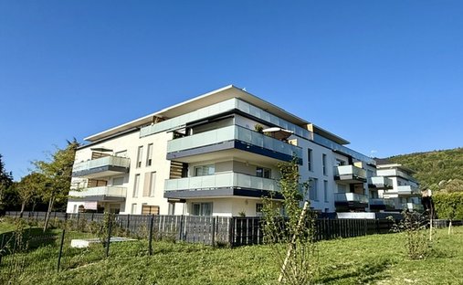 Apartamento en Divonne-les-Bains, Auvernia-Ródano-Alpes, Francia 1