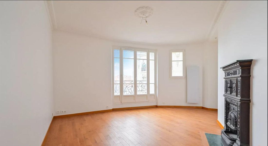 Wohnung in Bastille-Popincourt, Paris 11e Arrondissement, Paris 4 - 18885564