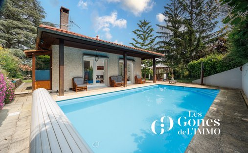 Villa a Centre, Craponne, Francia 1