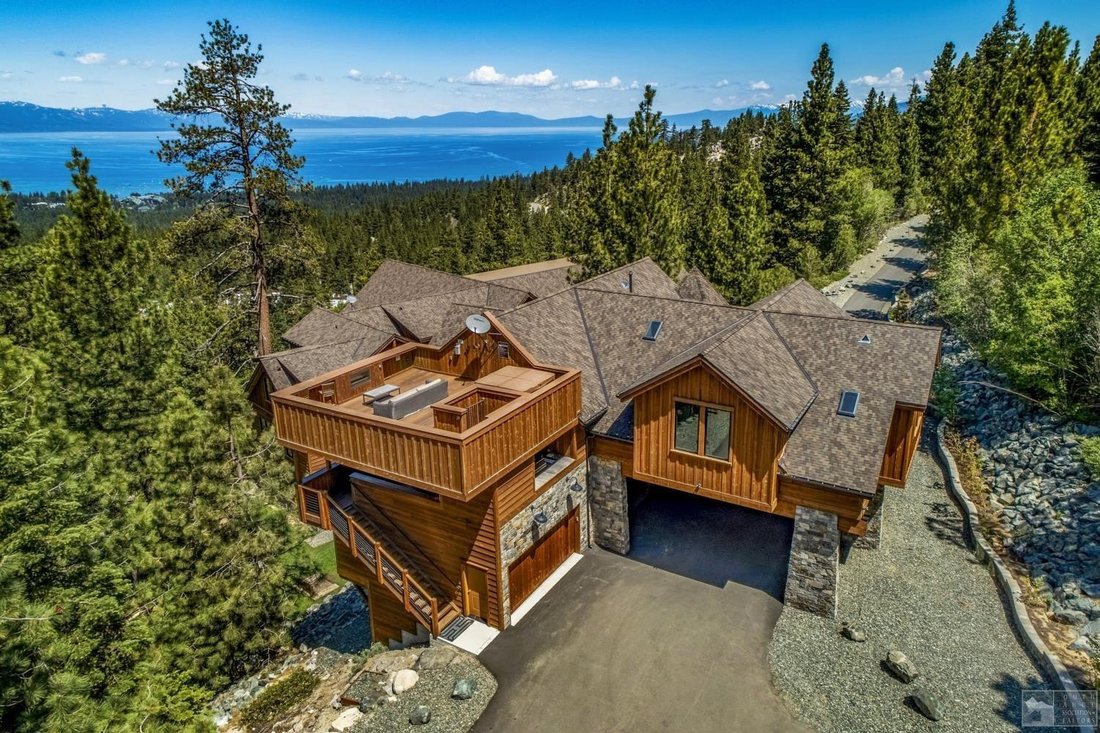 Maison à South Lake Tahoe, Californie, États-Unis 5 - 18888369