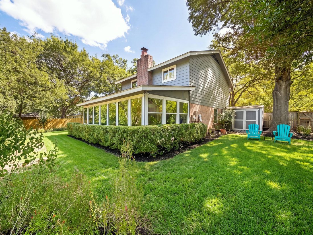 Casa a Austin, Texas, Stati Uniti 1 - 18890049