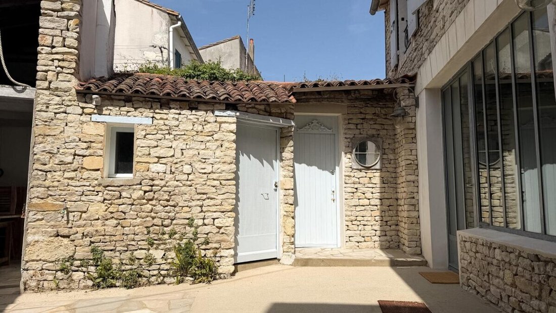Haus in La Flotte, Neu-Aquitanien, Frankreich 3 - 18887302