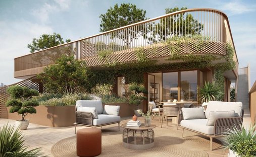 Apartment in Epinettes, Issy-les-Moulineaux, France 1