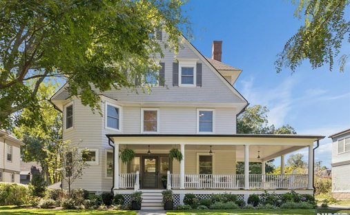 Casa a Glen Ridge, New Jersey, Stati Uniti 1