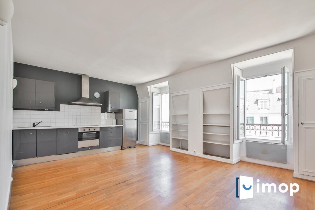 Apartamento en Vivienne-Gaillon, Paris 2e Arrondissement, París 1 - 18884273