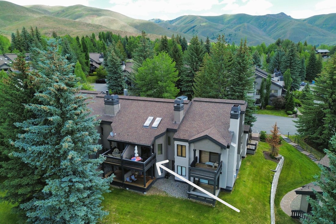 Appartement à Sun Valley, Idaho, États-Unis 3 - 18888525
