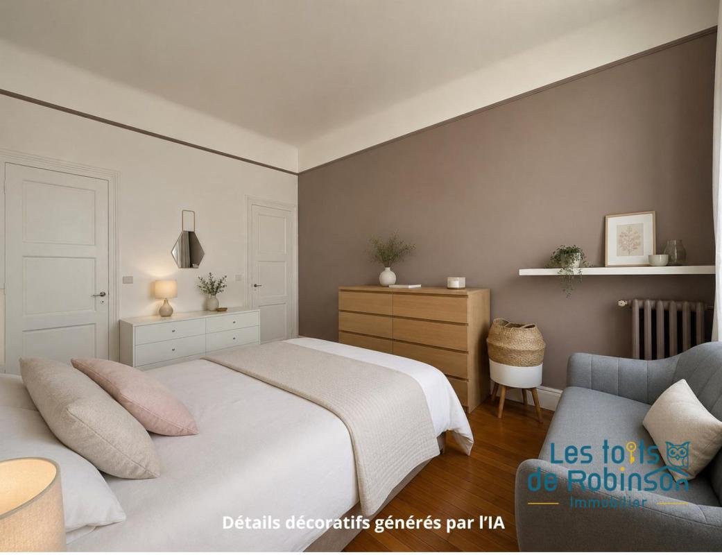 Apartamento en Auteuil Nord, Paris 16e Arrondissement, París 5 - 18883107