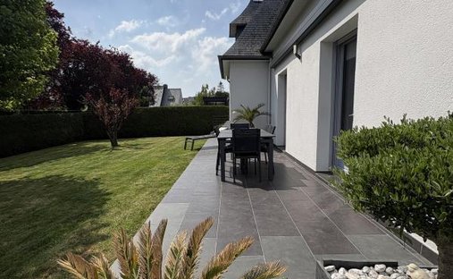 Haus in Thorigné-Fouillard, Bretagne, Frankreich 1