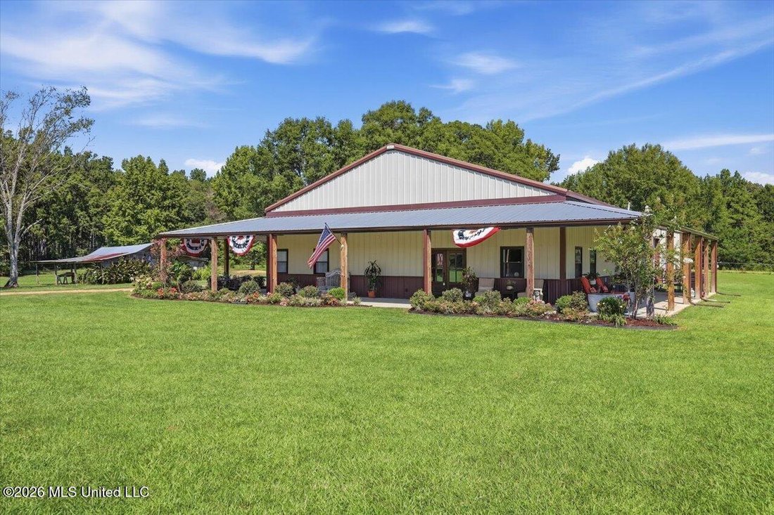 Haus in Mendenhall, Mississippi, Vereinigte Staaten 4 - 18178568