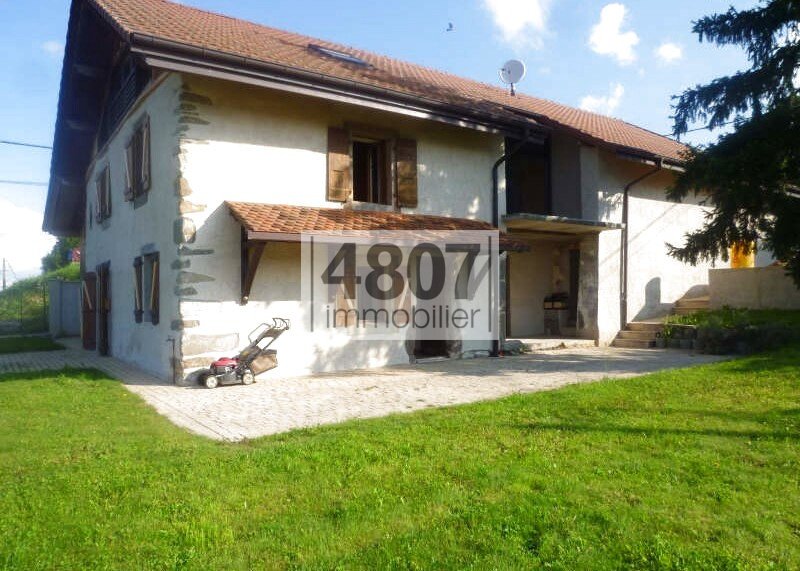 Landhaus in Cranves-Sales, Auvergne-Rhone-Alpen, Frankreich 1 - 18886113