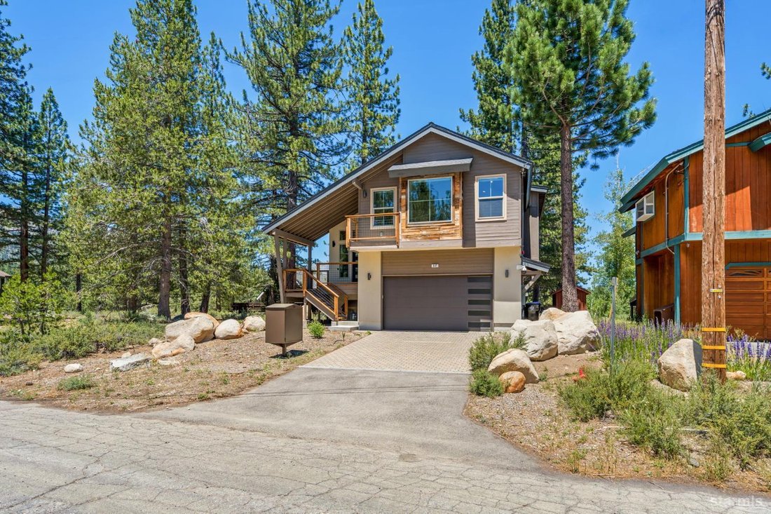 House in South Lake Tahoe, California, United States 3 - 18888072