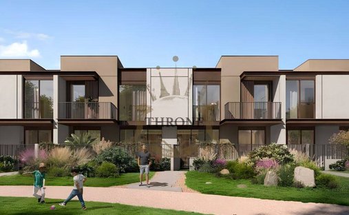 Townhouse in Wadi Al Safa 5, Wadi Al Safa, Dubai 1