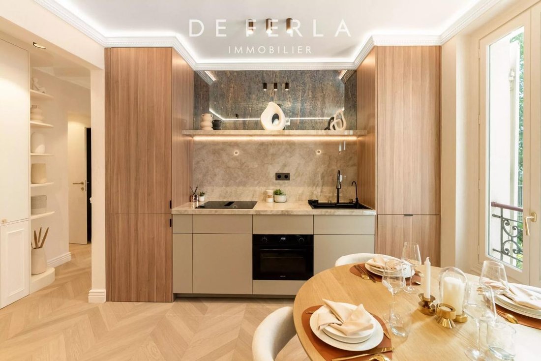 Apartamento en Dupleix-Motte Picquet, Paris 15e Arrondissement, París 3 - 18883053