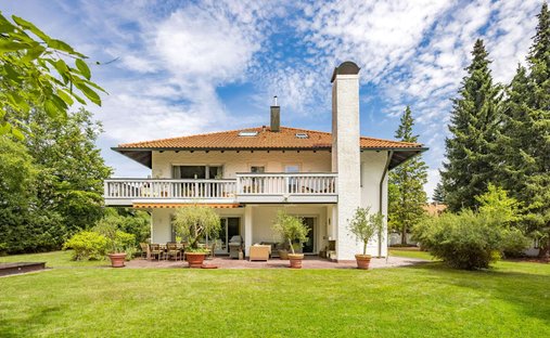 Villa en Múnich, Alemania 1