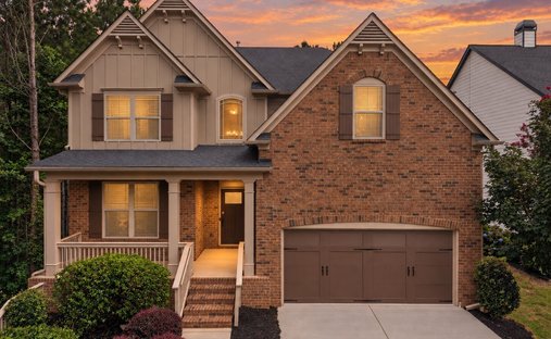 Maison à Cumming, Géorgie, États-Unis 1