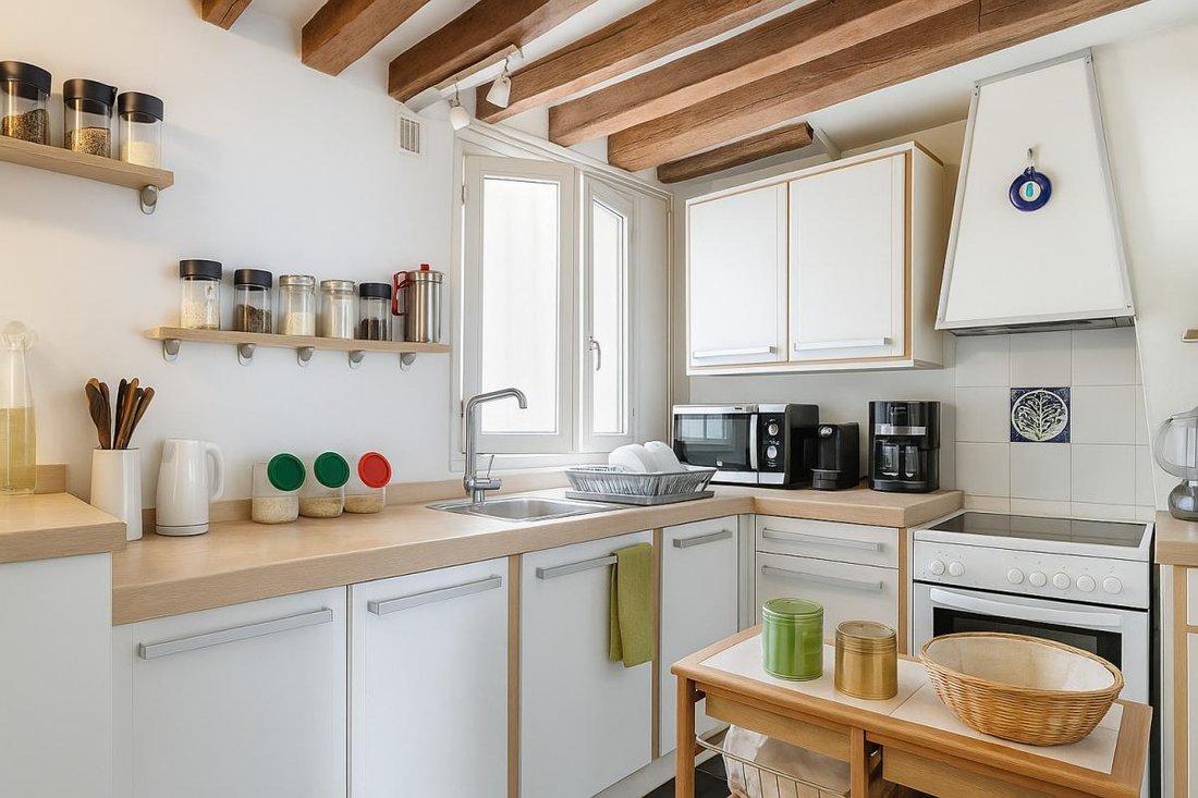 Appartement à Bastille-Popincourt, Paris 11e Arrondissement, Paris 4 - 18885107
