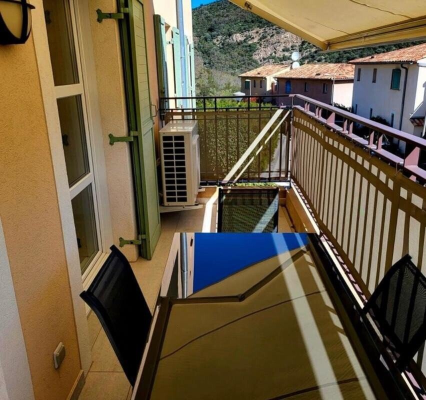Wohnung in Grimaud, Provence-Alpes-Côte d'Azur, Frankreich 5 - 18887409