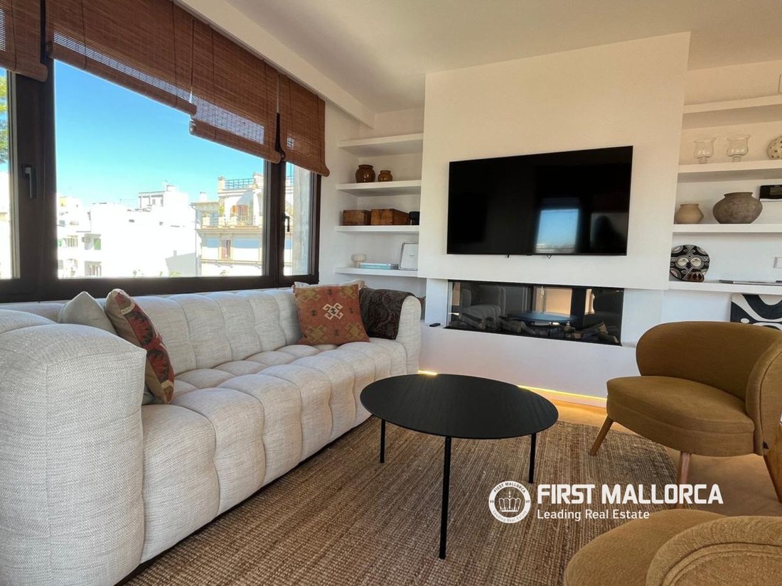 Apartment in Palma, Balearic Islands, Spain 4 - 18882455