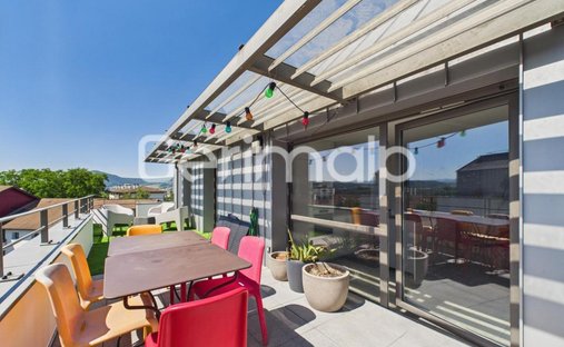 Apartamento en Cran-Gevrier, Annecy, Francia 1
