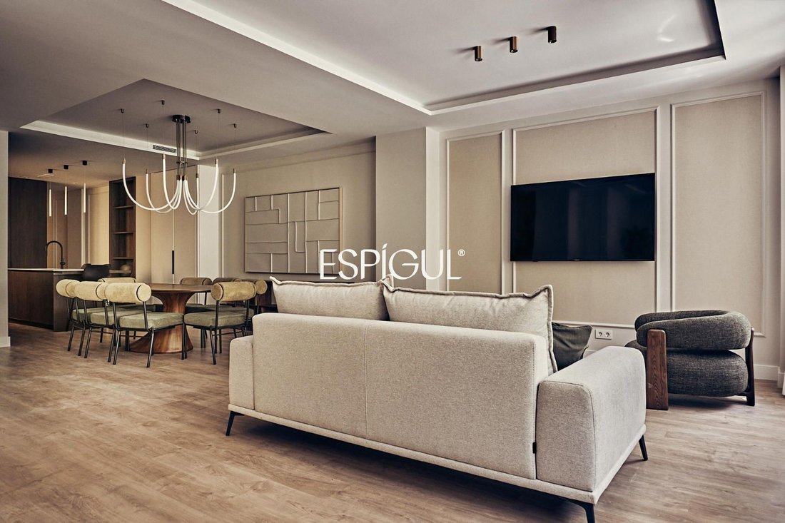 Apartment in Barrio Salamanca, Madrid, Spain 2 - 18878876