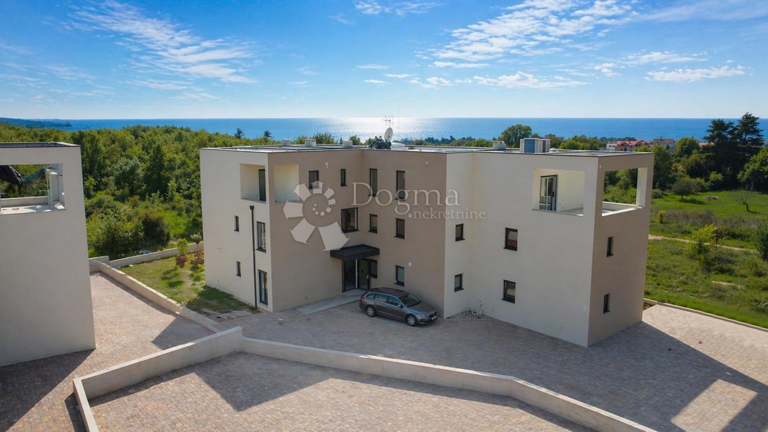 Apartment in Porec, Istria County, Croatia 2 - 18890678