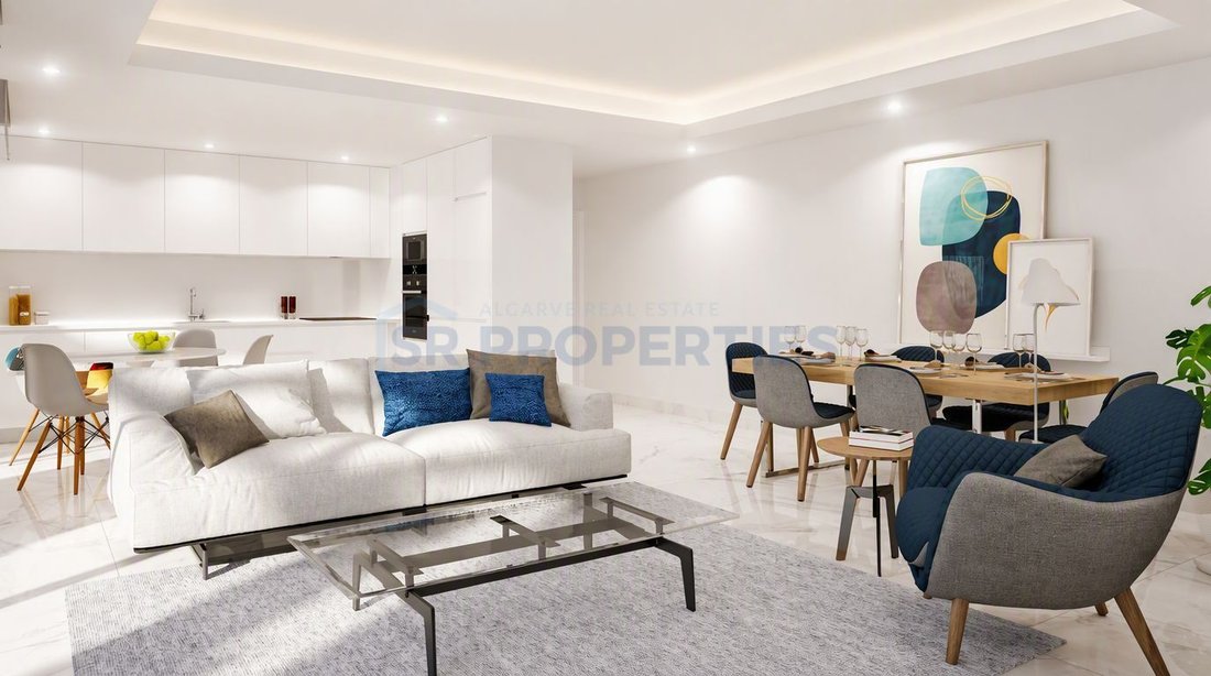 Apartment in São Sebastião, Lagos, Sao Goncalo de Lagos, Portugal 2 - 18438287