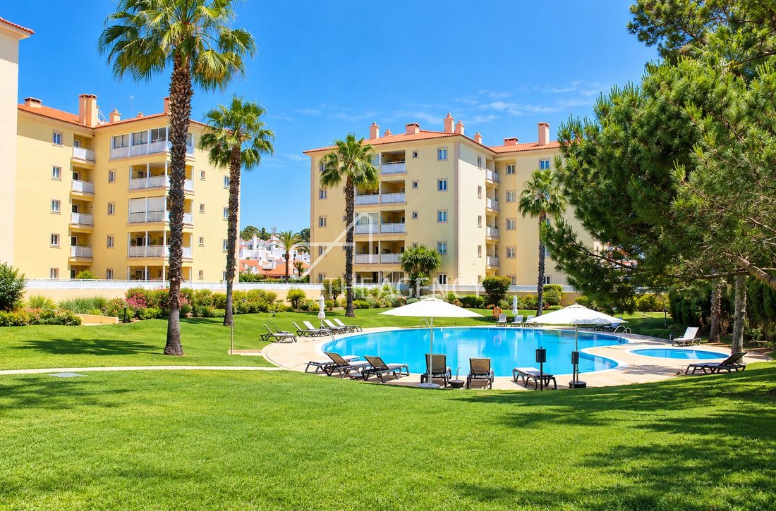 Apartment in Vilamoura, Quarteira, Algarve 2 - 18891489