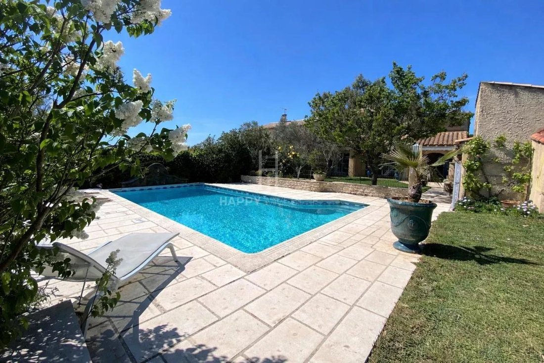 Casa en Maussane-les-Alpilles, Provenza-Alpes-Costa Azul, Francia 4 - 18882822
