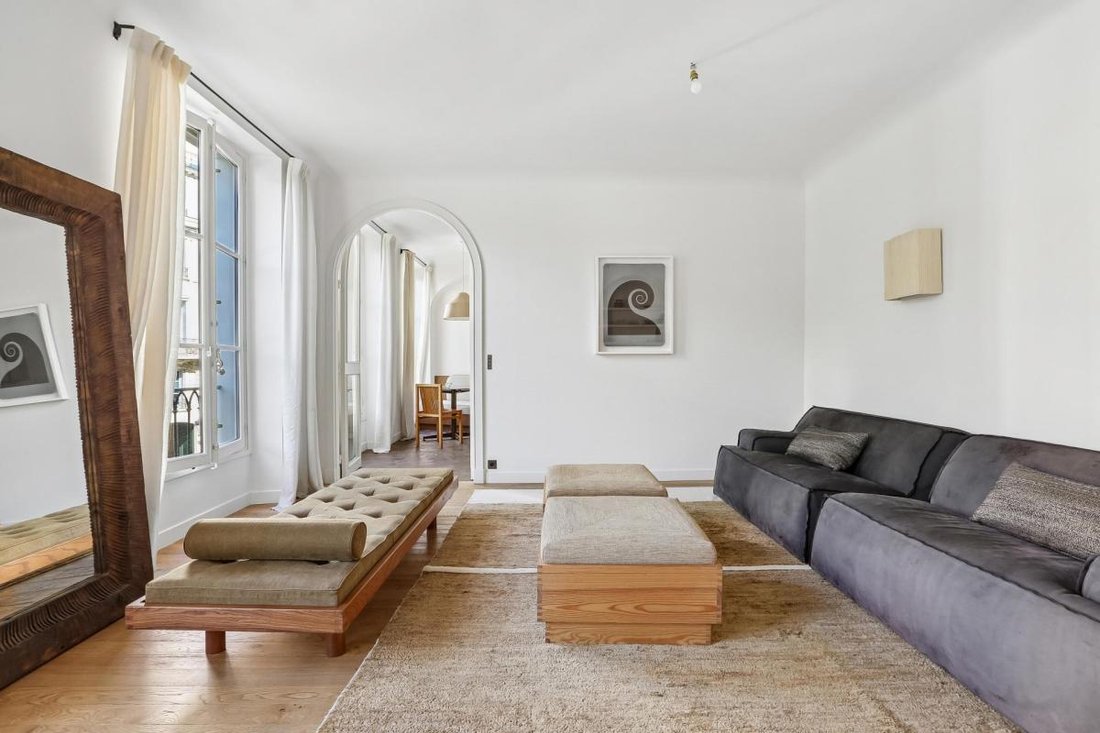 Apartamento en Bastilla-Popincourt, Paris 11e Arrondissement, París 5 - 18885547