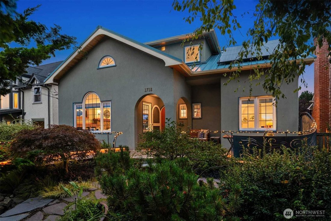 Casa a Seattle, Washington, Stati Uniti 3 - 18889005