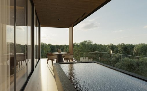 House in Xcanatún, Yucatan, Mexico 1