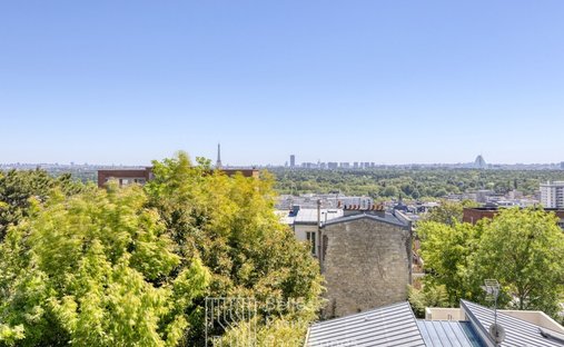 Casa en Centre Ville, Suresnes, Francia 1