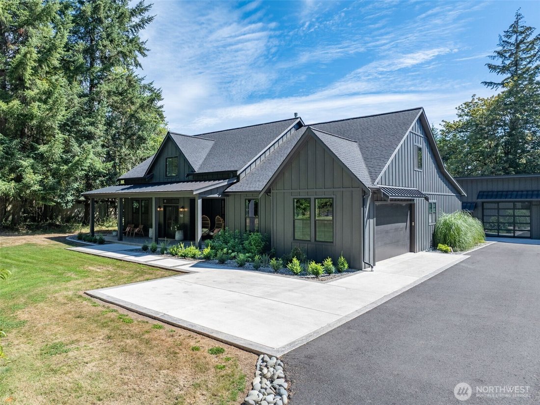 Casa a Chehalis, Washington, Stati Uniti 3 - 18892908