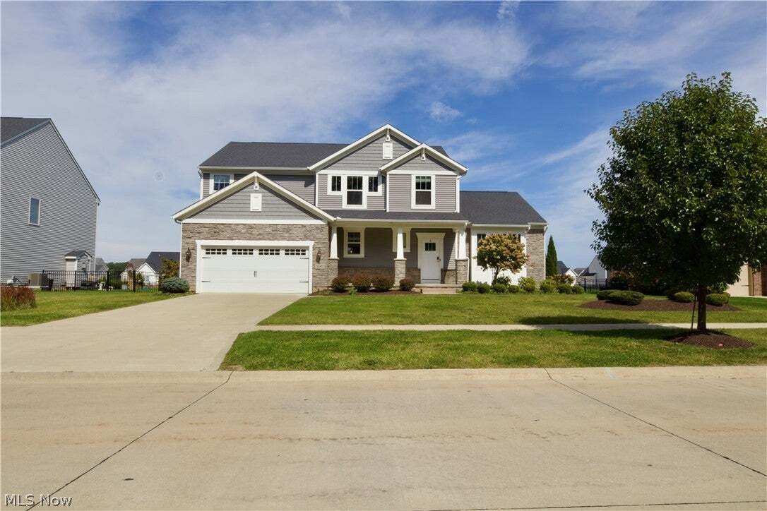 House in North Ridgeville, Ohio, United States 2 - 18879132