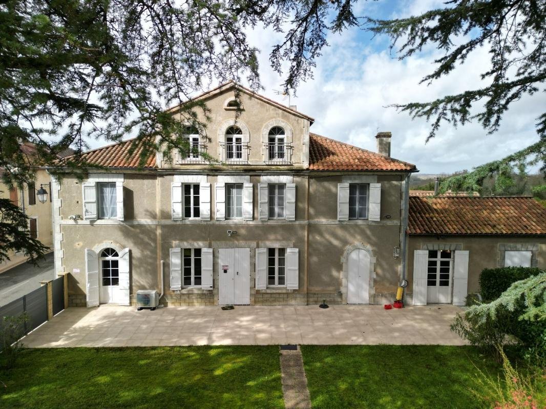 Haus in Castelnau d'Auzan Labarrère, Okzitanien, Frankreich 1 - 18883882