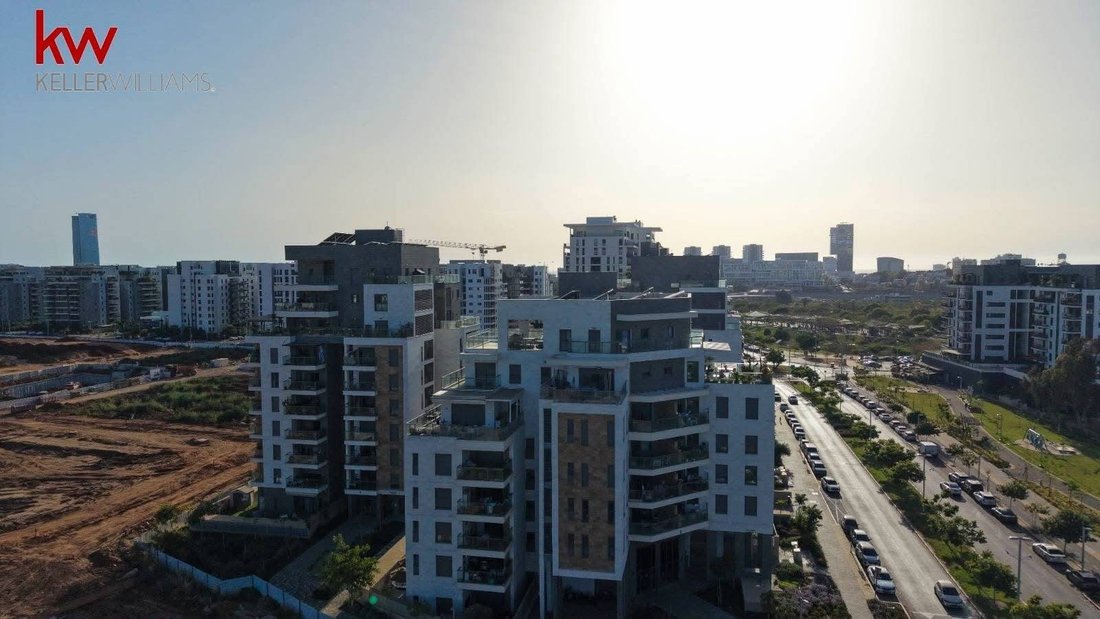 Apartment in Herzliya, Tel Aviv District, Israel 5 - 18879674